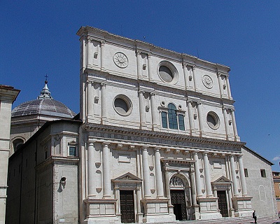 Basilica San Bernardino - L'Aquila