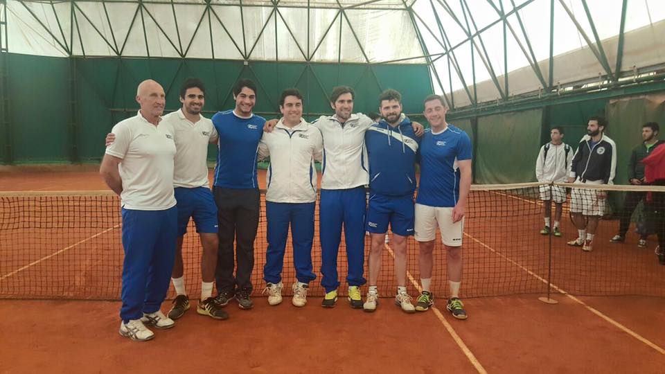 CT Pescara 1° squadra