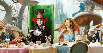 Foto Alice in Wonderland