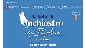 La Notte di Inchiostro di Puglia