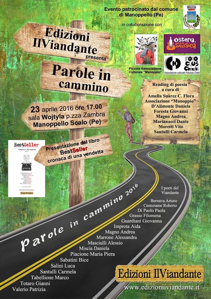 Parole in cammino