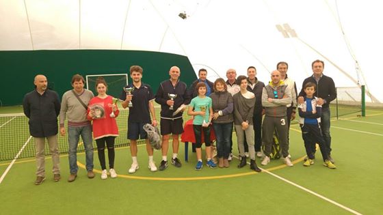 Premiazione torneo di Silvi