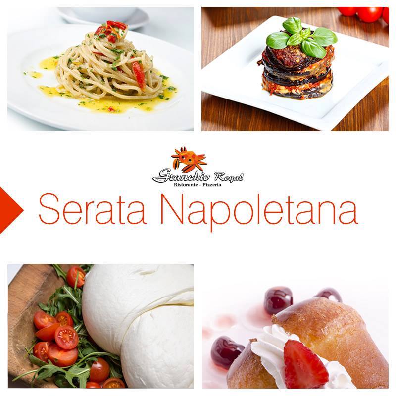 Serata Napoletana