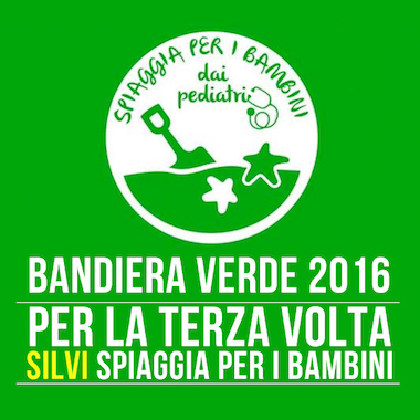 Silvi Bandiera Verde 2016