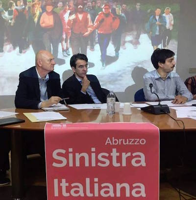 Sinistra Italiana Abruzzo