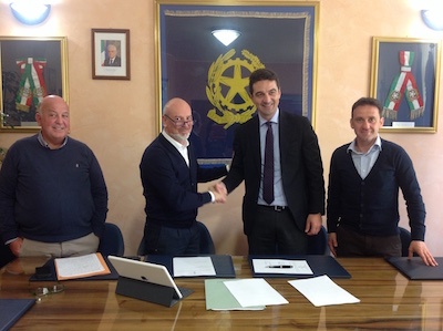 firma convenzione comune università