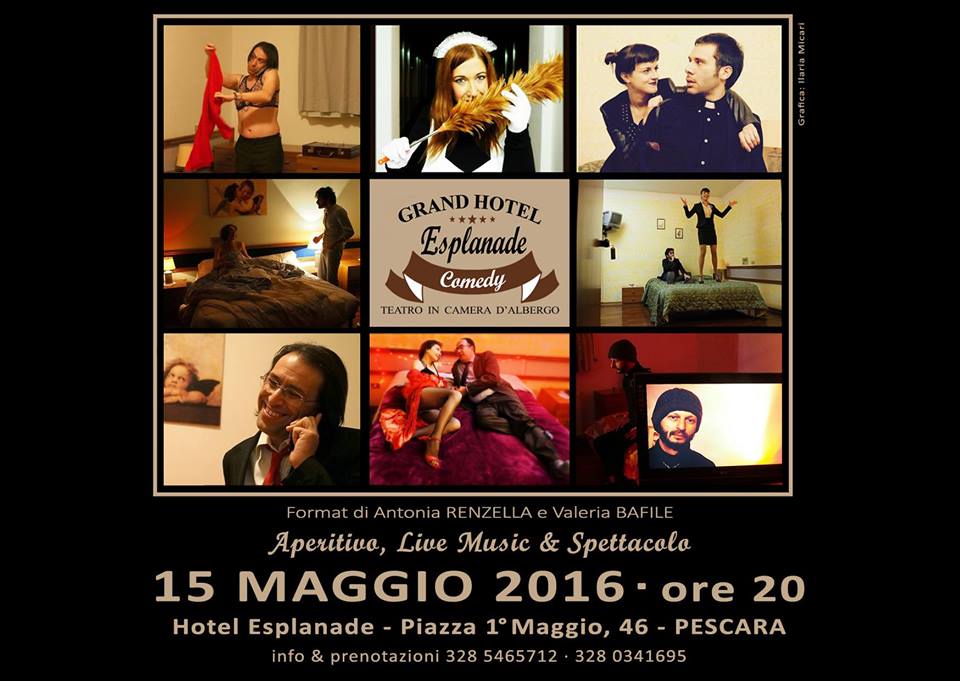 Aperitivo, Live Music & Spettacolo