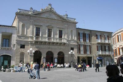 Atri - Teatro Comunale