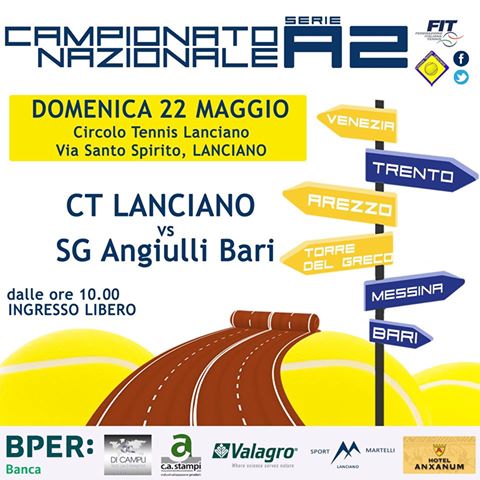 CT Lanciano - Angiulli Bari