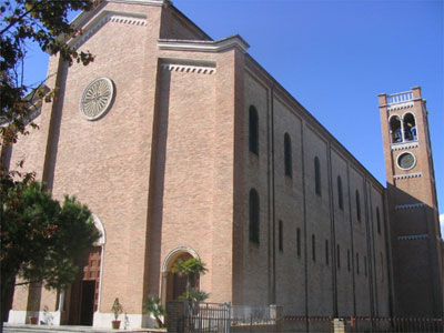 Chiesa Stella Maris Pescara