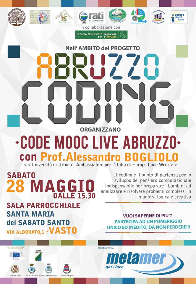 Code Mooc Abruzzo