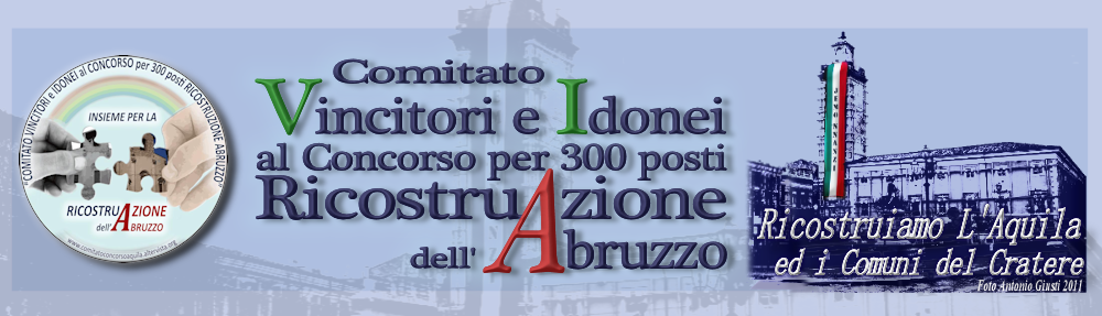 Comitato Vincitori e Idonei