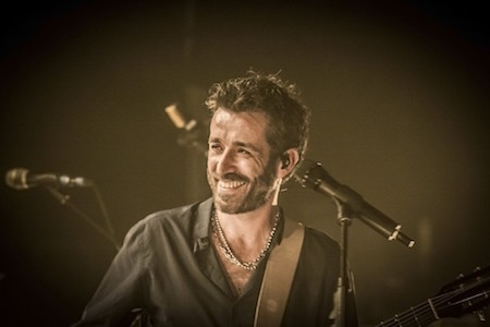 Daniele Silvestri a Pescara Daniele Silvestri