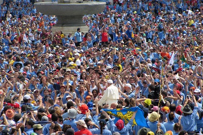 GIUBILEO DEGLI SCOUT ABRUZZESI
