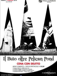 Il Buio oltre Pelican Pond
