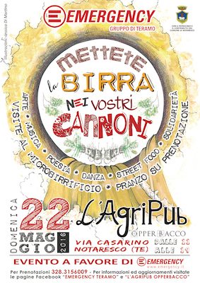 Locandina giornata Agripub Teramo_2016