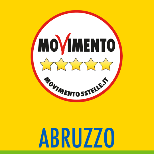 M5S Abruzzo