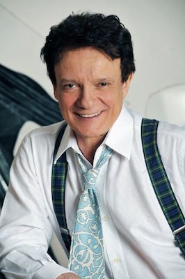 Massimo Ranieri tra gli ospiti più attesi del Pescara International Arts Festival 2016