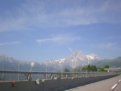 Teramo Mare - copyright L'Opinionista