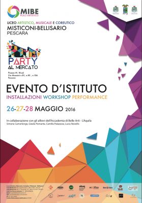 Party-al-mercato