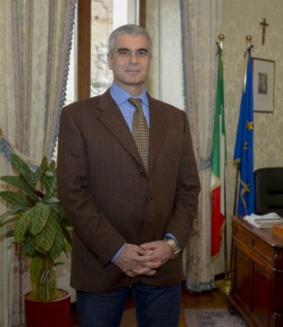 Prefetto Lodi, Antonio Corona