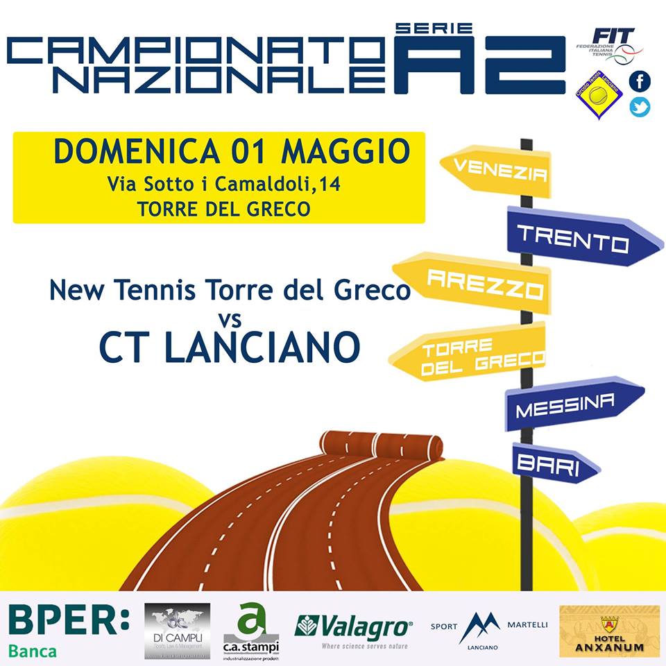 Serie A2 5° giornata