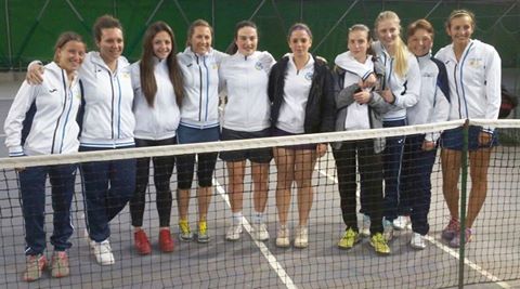 Squadre del CT Mosciano e del CT Tortoreto