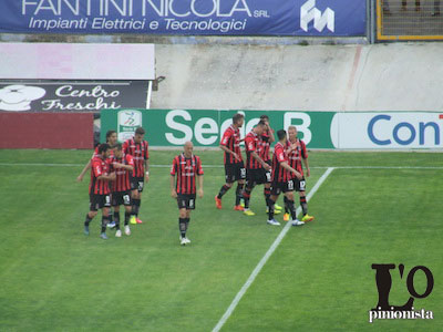 Virtus Lanciano - Ternana 1-1