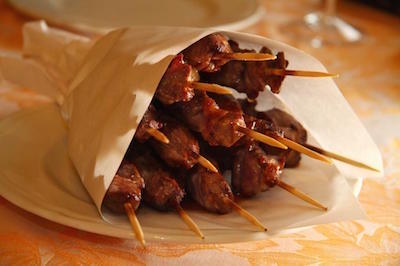 arrosticini