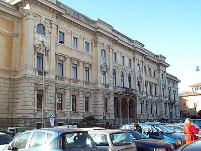 biblioteca delfico Teramo