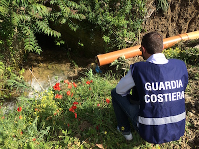 controlli guardia costiera