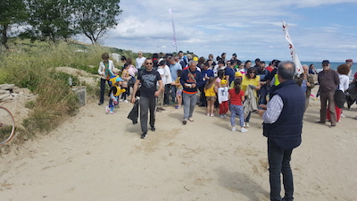 insieme per Borsacchio