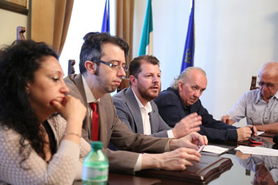 Calendario #PescaraEventi Estate 2016