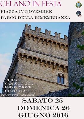 Celano in Festa