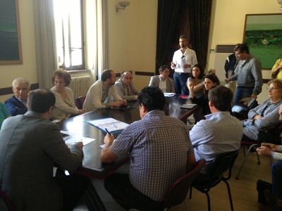Foto Commissione