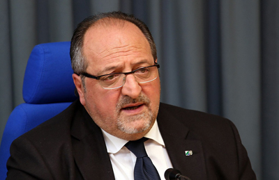 Il Sottosegretario Regionale Mario Mazzocca