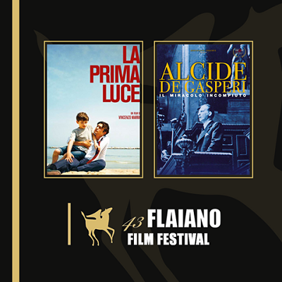 La Prima luce - Alcide De gasperi