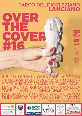 Over The Cover 2016