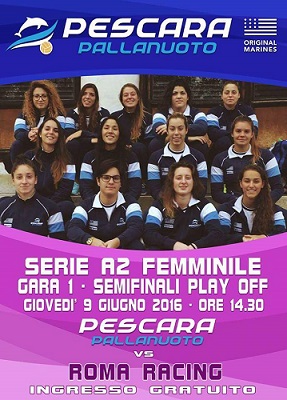 Pescara Pallanuoto Femminile
