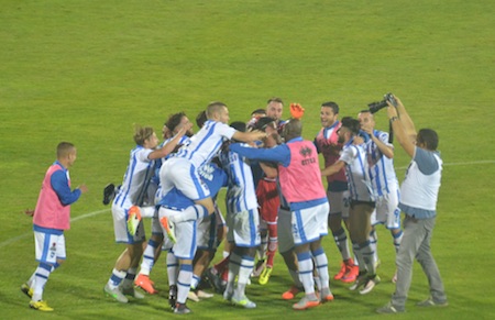 Pescara Trapani i biancazzurri pronti alla prima