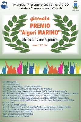 Premio Algeri Marino