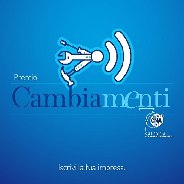 Premio Cambiamenti CNA 2016