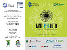 Tanti per tutti, mostra fotografica