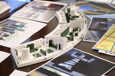 Teatro d’Annunzio lo spazio del primo coworking del Comune di Pescara