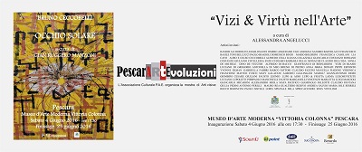 Vizi & Virtù nell'Arte al Museo Colonna