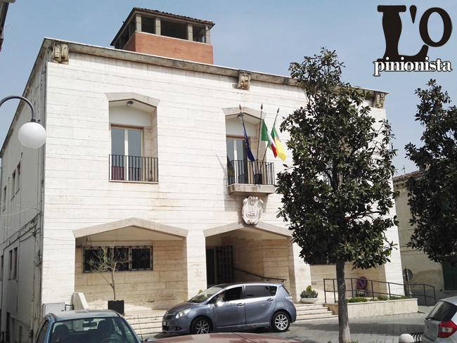 Scafa, federalismo demaniale: dieci beni dello Stato al Comune