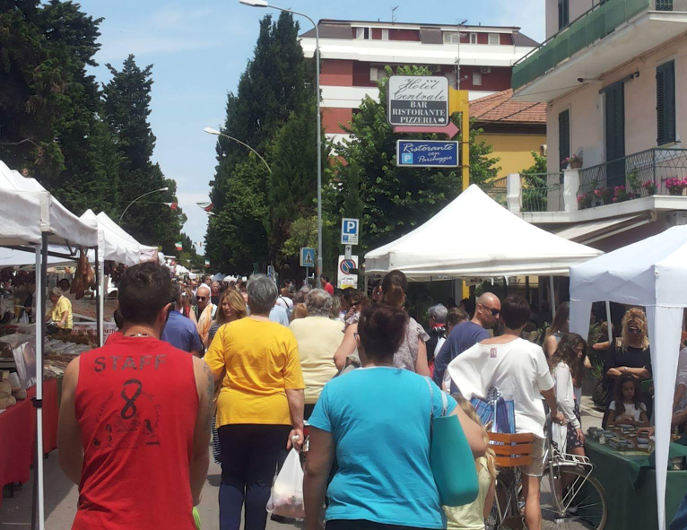 festa dei sapori Pineto