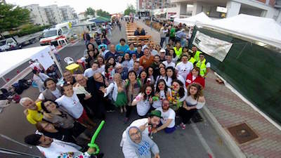 gruppo VolontariAMO a Chieti