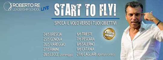 roberto restart to fly