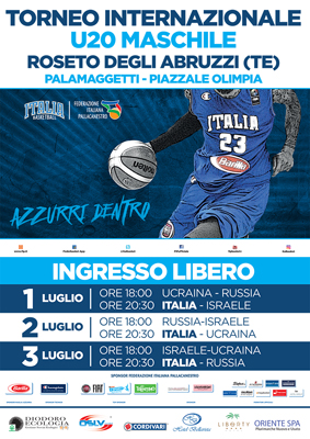 torneo United Colors Of Basketball 2016